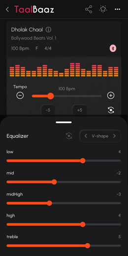 TaalBaaz App Screen 4
